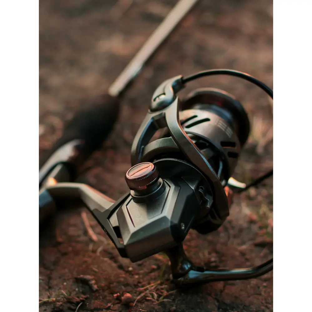 AZOR FISHING Катушка c передним фрикционом "Прототип Икс" XF-20, 5+1bb - #6
