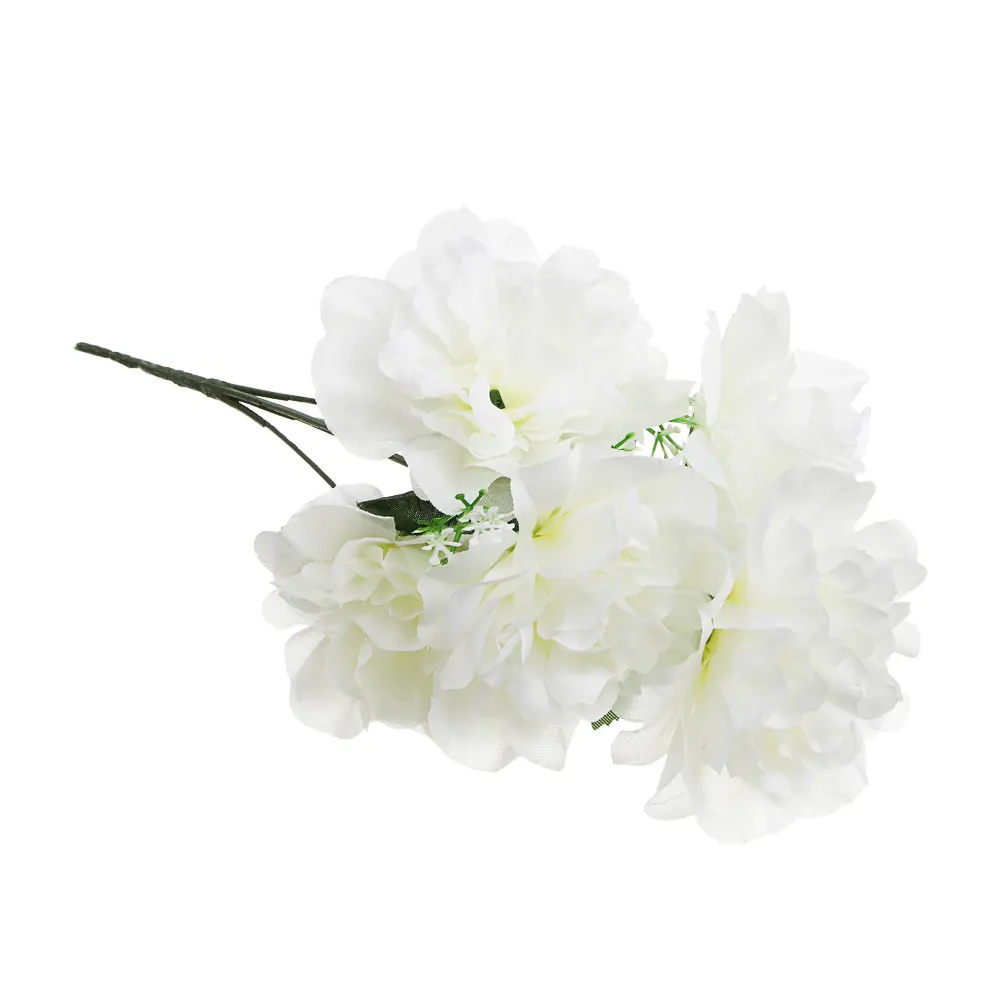 Букет искусственных цветов тм LADECOR 33 см - #6