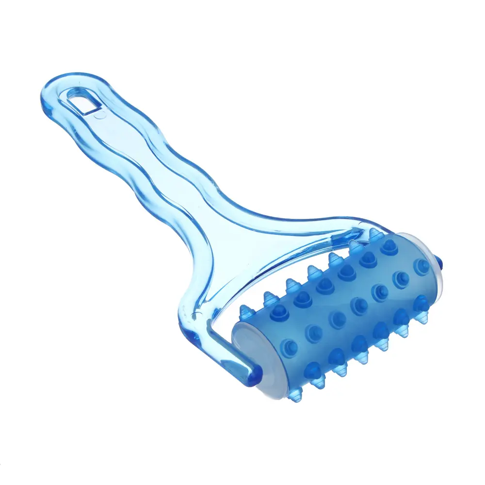 Массажер роликовый тм BY SPORT, 18,5x8,5x3см, ПП, ТПЭ, 3 цвета - #2