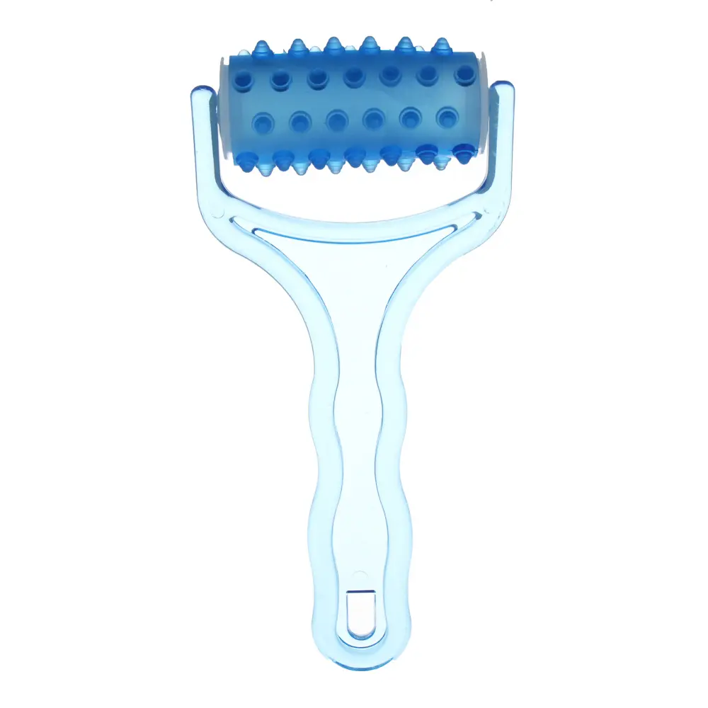 Массажер роликовый тм BY SPORT, 18,5x8,5x3см, ПП, ТПЭ, 3 цвета - #4