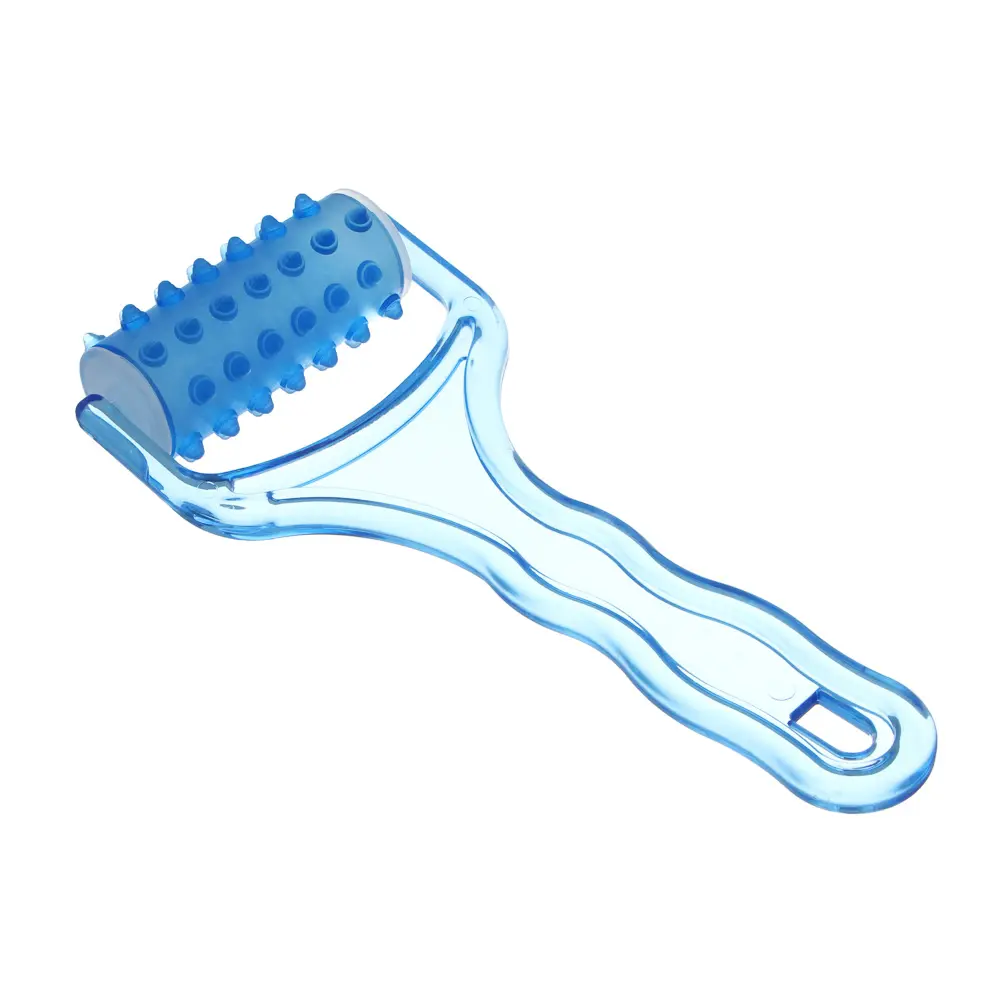 Массажер роликовый тм BY SPORT, 18,5x8,5x3см, ПП, ТПЭ, 3 цвета - #5