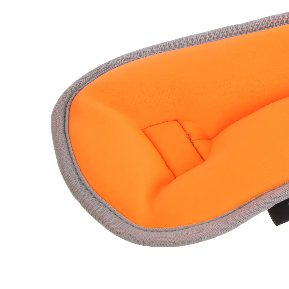 Утяжелители для ног и рук, 2шт по 1,0кг тм BY SPORT, 31x12см, неопрен, металлическая стружка - #8