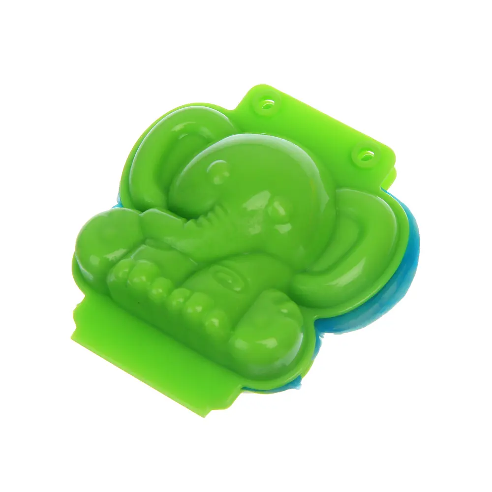 Набор для лепки, 6 цветов теста, ABS - #12