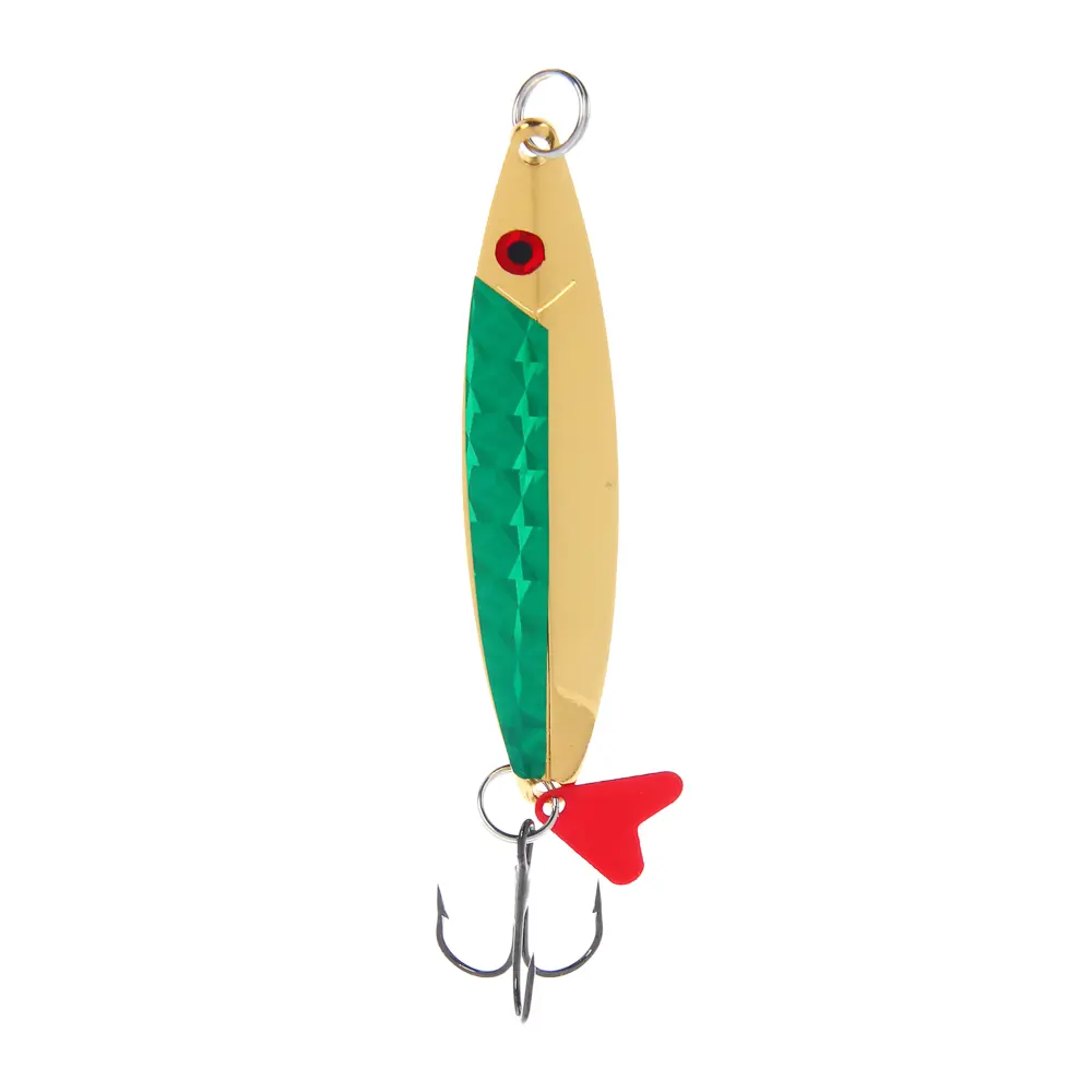 Блесна колеблющаяся тм AZOR FISHING, 70мм, 18гр - #2