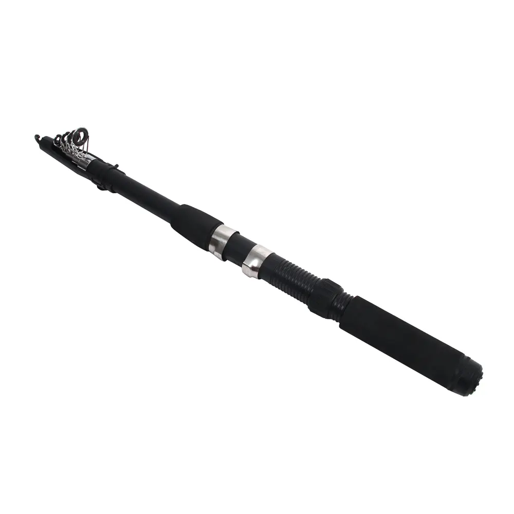 Спиннинг "Шторм" тм AZOR FISHING, телескоп., файбергласс, 2,1м, тест 10-30гр. - #6