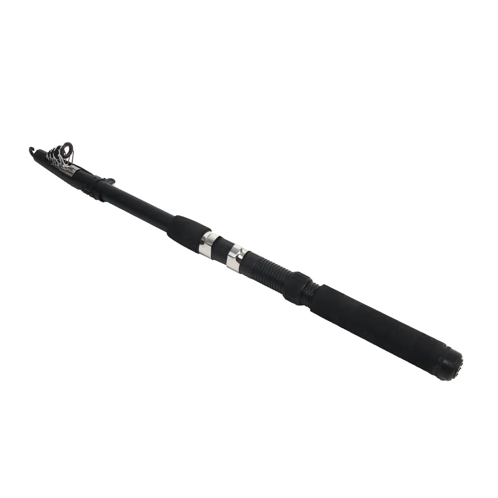 Спиннинг "Шторм" тм AZOR FISHING, телескоп., файбергласс, 2,4м, тест 10-30гр. - #5