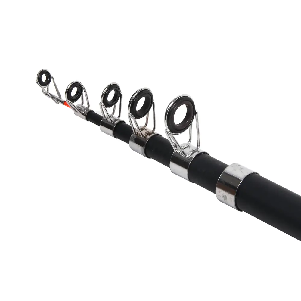 Спиннинг "Шторм" тм AZOR FISHING, телескоп., файбергласс, 2,7м, тест 10-30гр. - #2