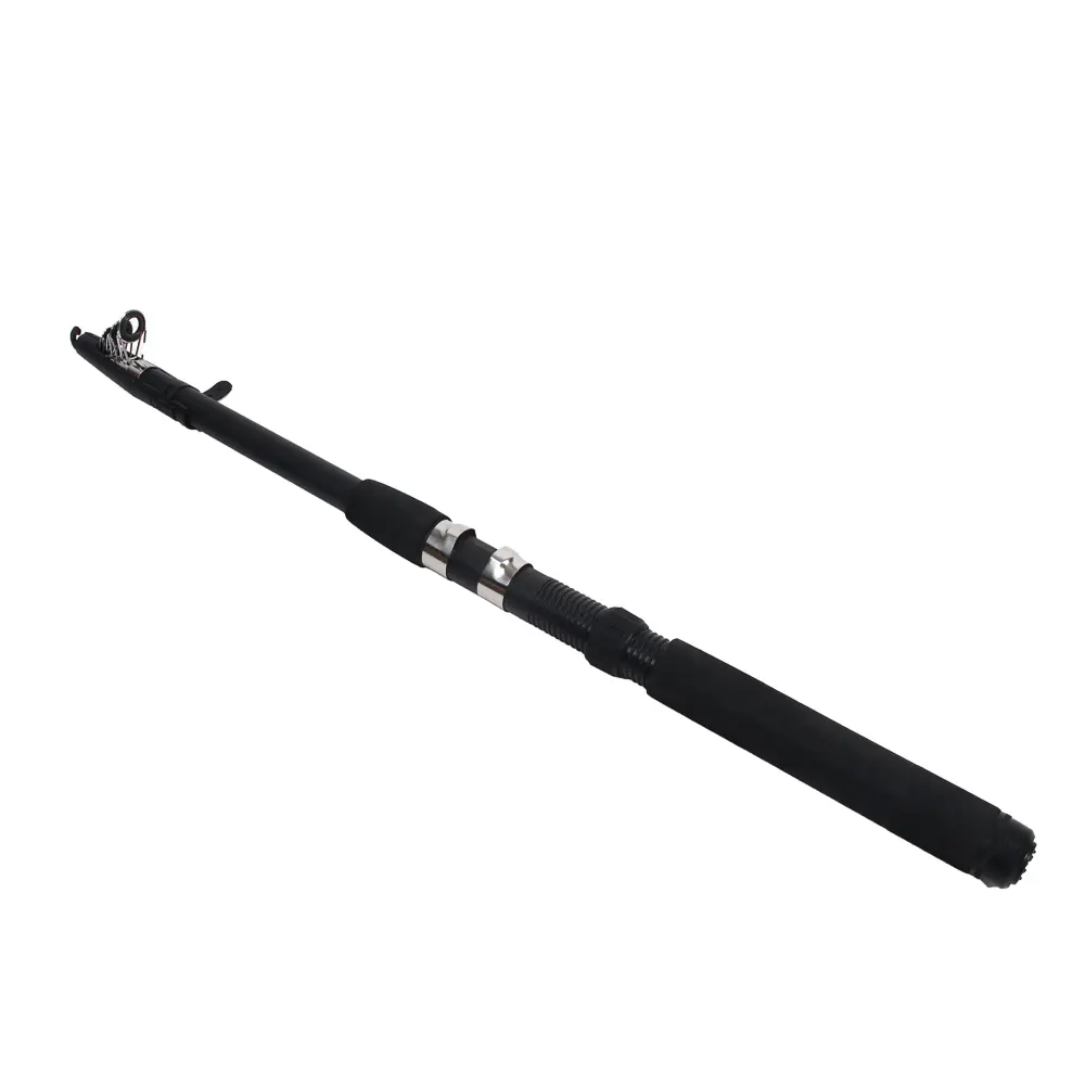 Спиннинг "Шторм" тм AZOR FISHING, телескоп., файбергласс, 2,7м, тест 10-30гр. - #6