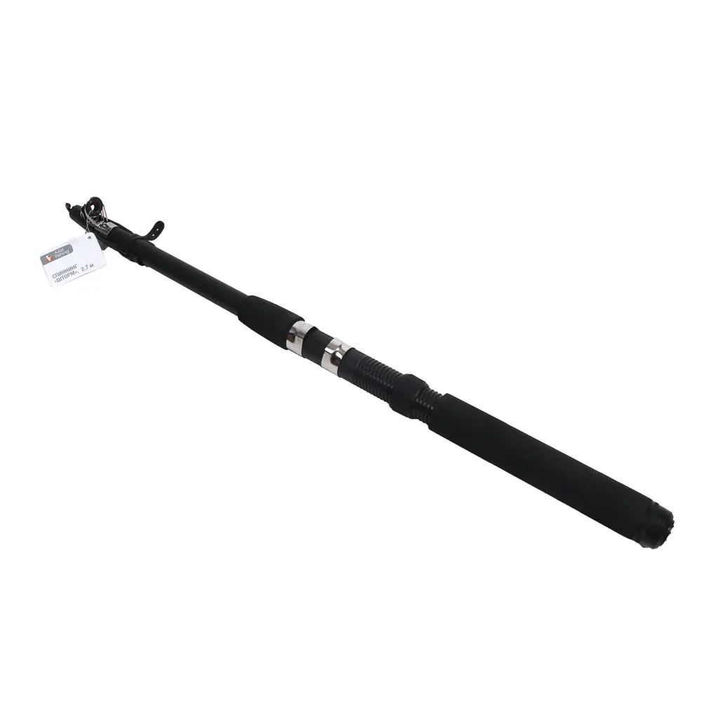 Спиннинг "Шторм" тм AZOR FISHING, телескоп., файбергласс, 2,7м, тест 10-30гр. - #7