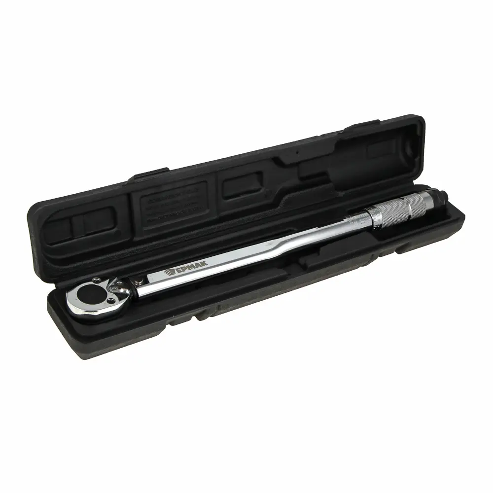 ЕРМАК Ключ динамометрический 1/2" 28-210Нм - #9