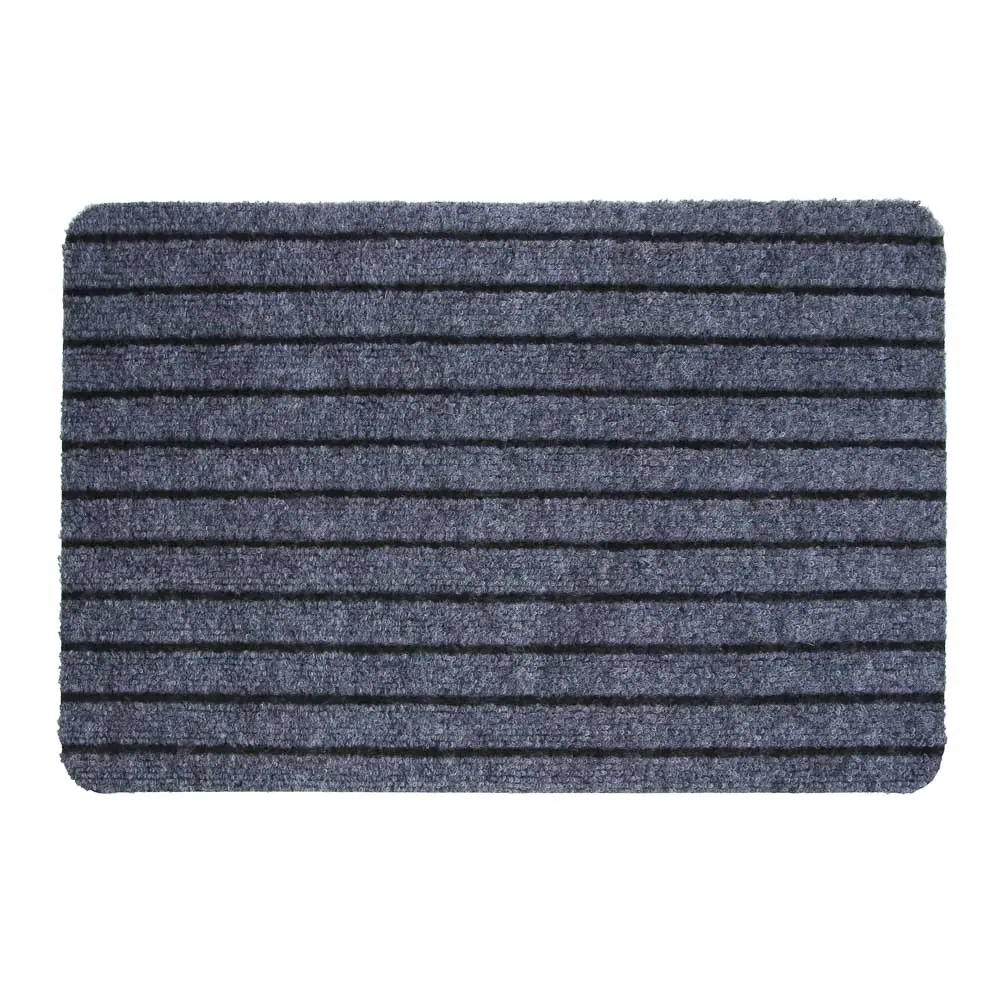 Коврик придверный тм VETTA Fiber, полиэстер, 38х58 см, 2 цвета - #2