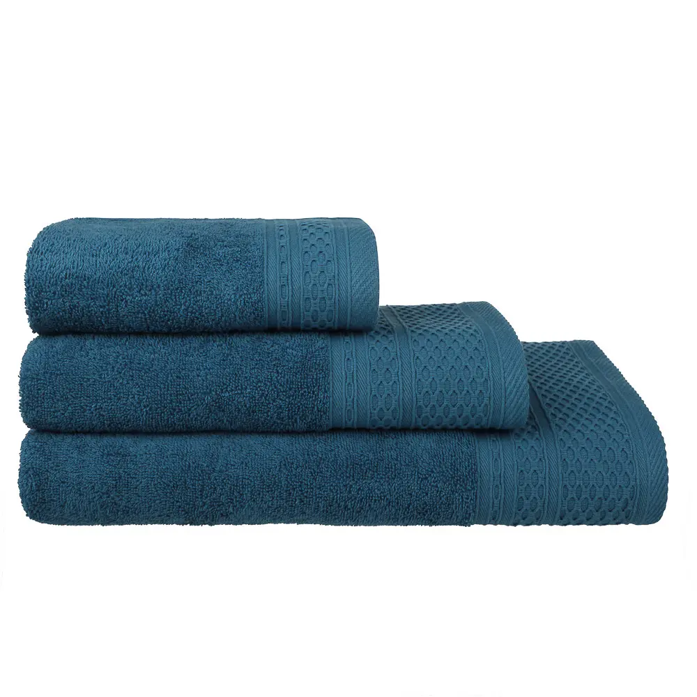 PROVANCE Бранли Полотенце махровое, 100% хлопок, 50х90см, 420 гр/м, 2 цвета - #2