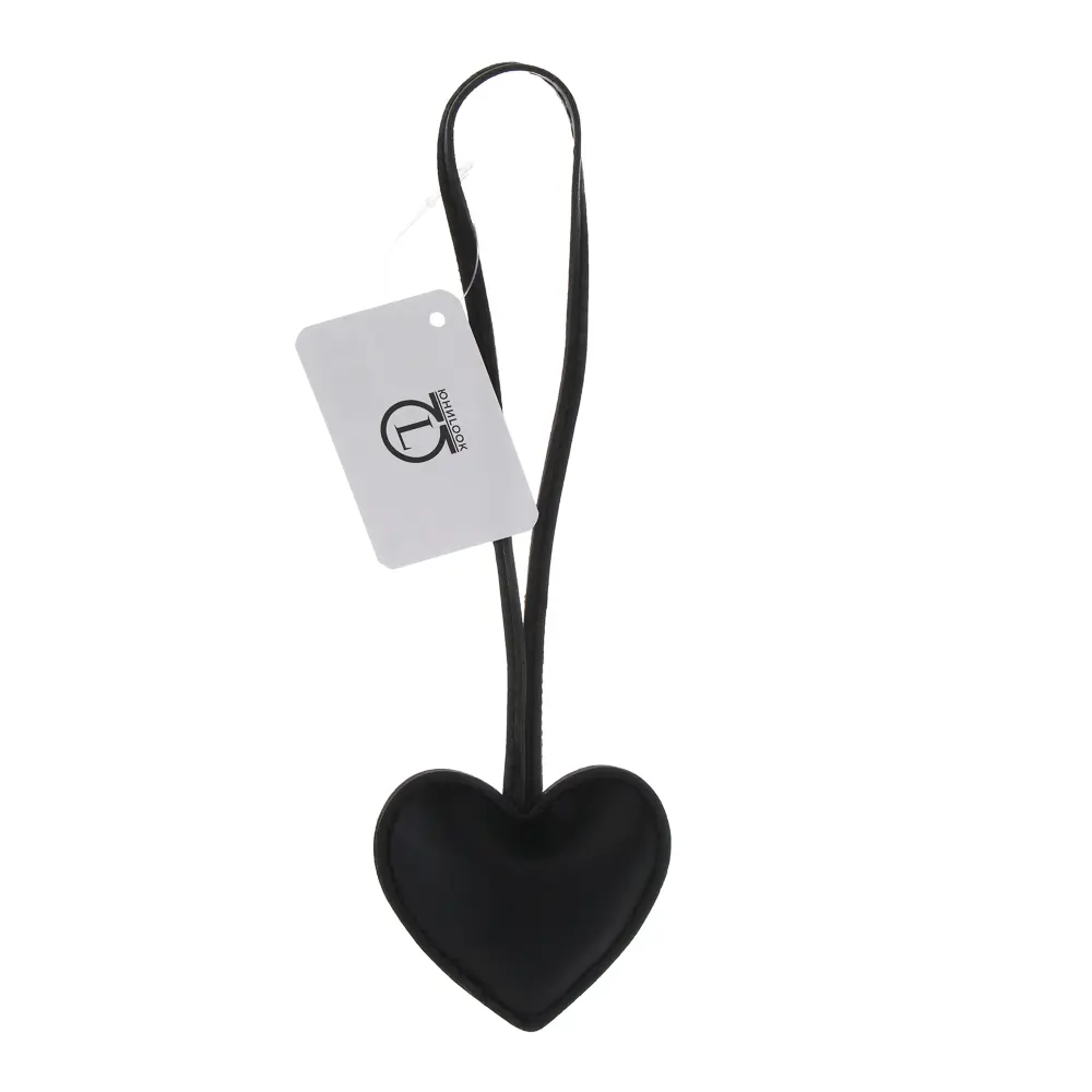 Подвеска аксессуар тм ЮL Sweet Heart, ПУ, 23х7 см, 3 цвета - #5