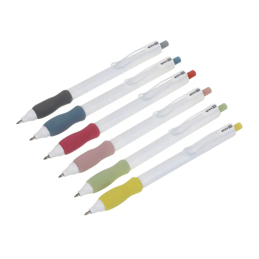 Механический карандаш с резиновым упором, 0,5 мм "Нежное облако", 6 дизайнов - #1