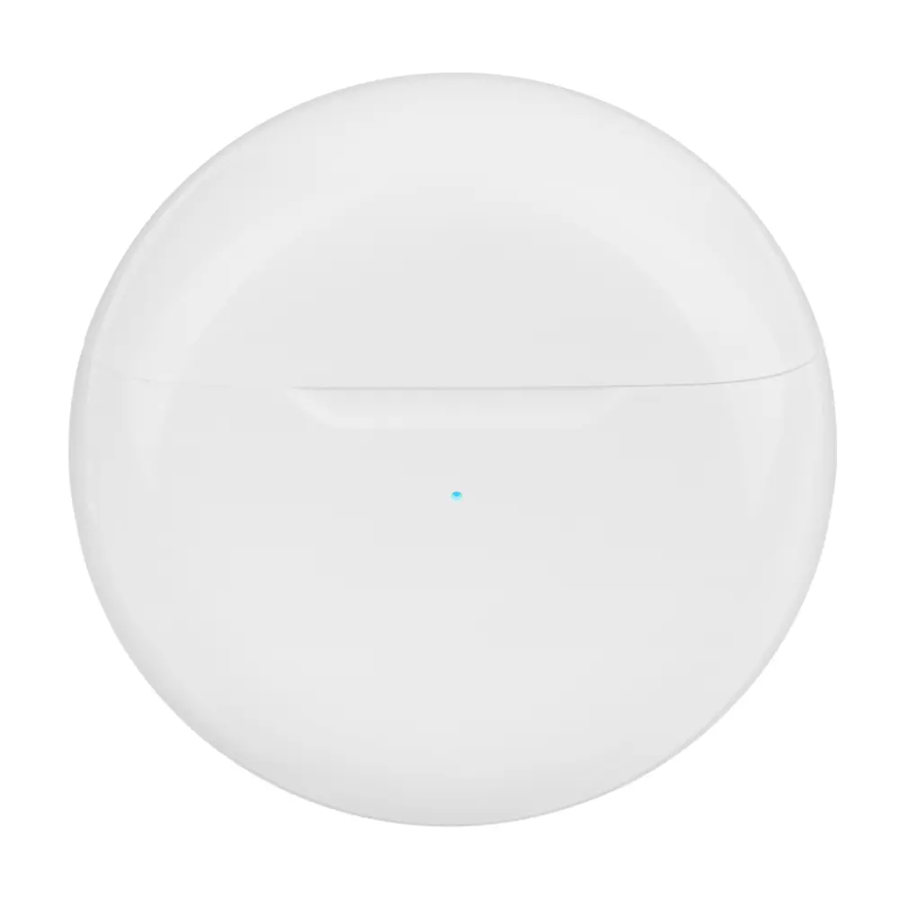 Наушники беспроводные TWS BY Promo LitePods, вкладыши, 28/150 mAh, BT:5.3, белый - #6