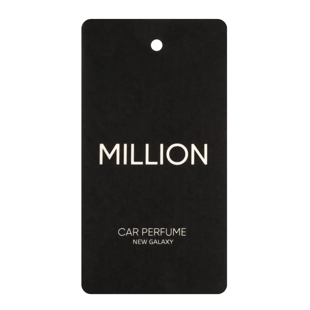 NEW GALAXY Ароматизатор бумажный Perfume, аромат Million - #2