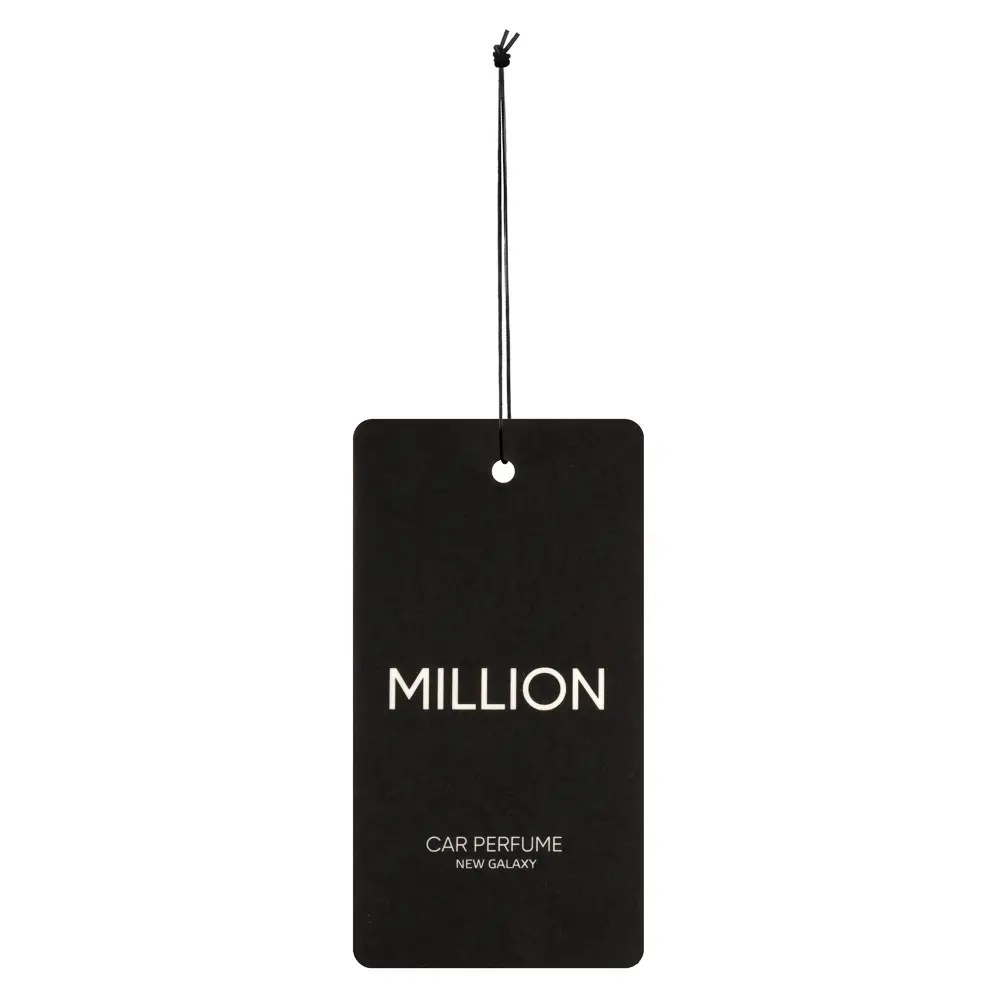 NEW GALAXY Ароматизатор бумажный Perfume, аромат Million - #3