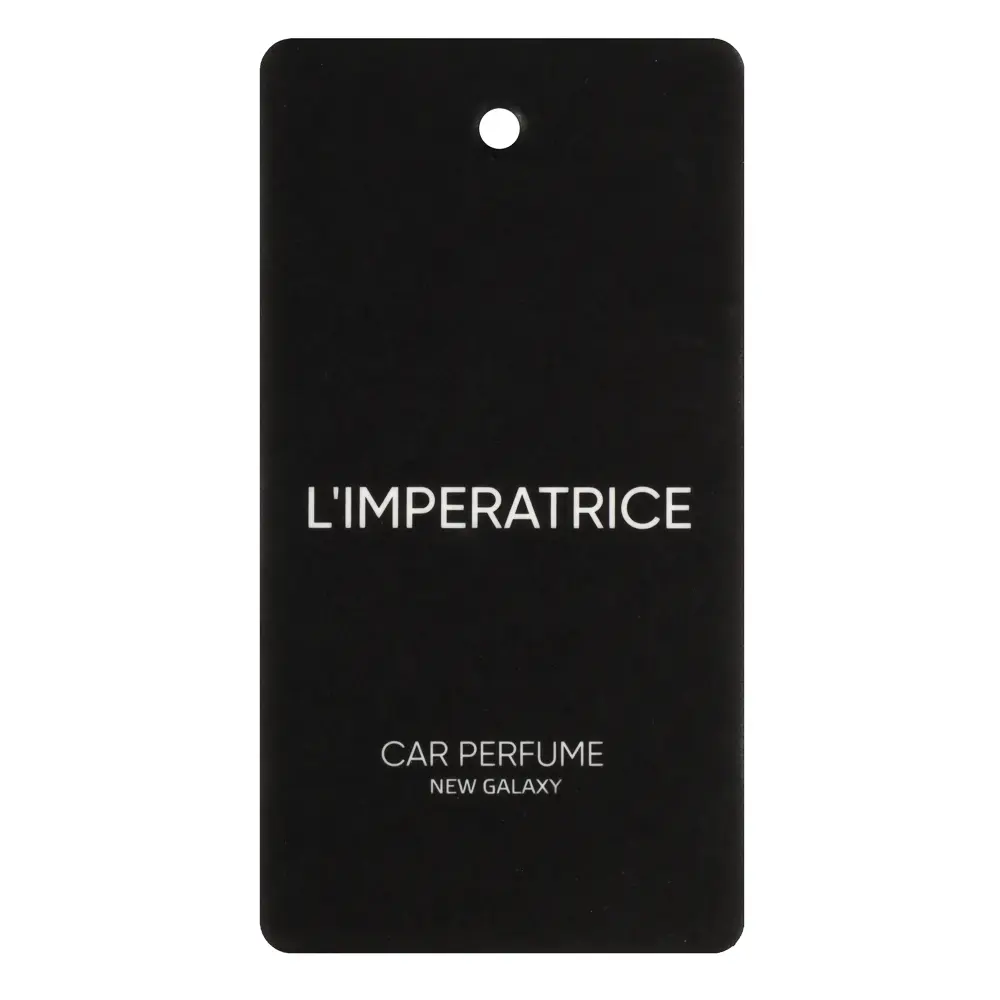 NEW GALAXY Ароматизатор бумажный Perfume, аромат L'Imperatrice - #2