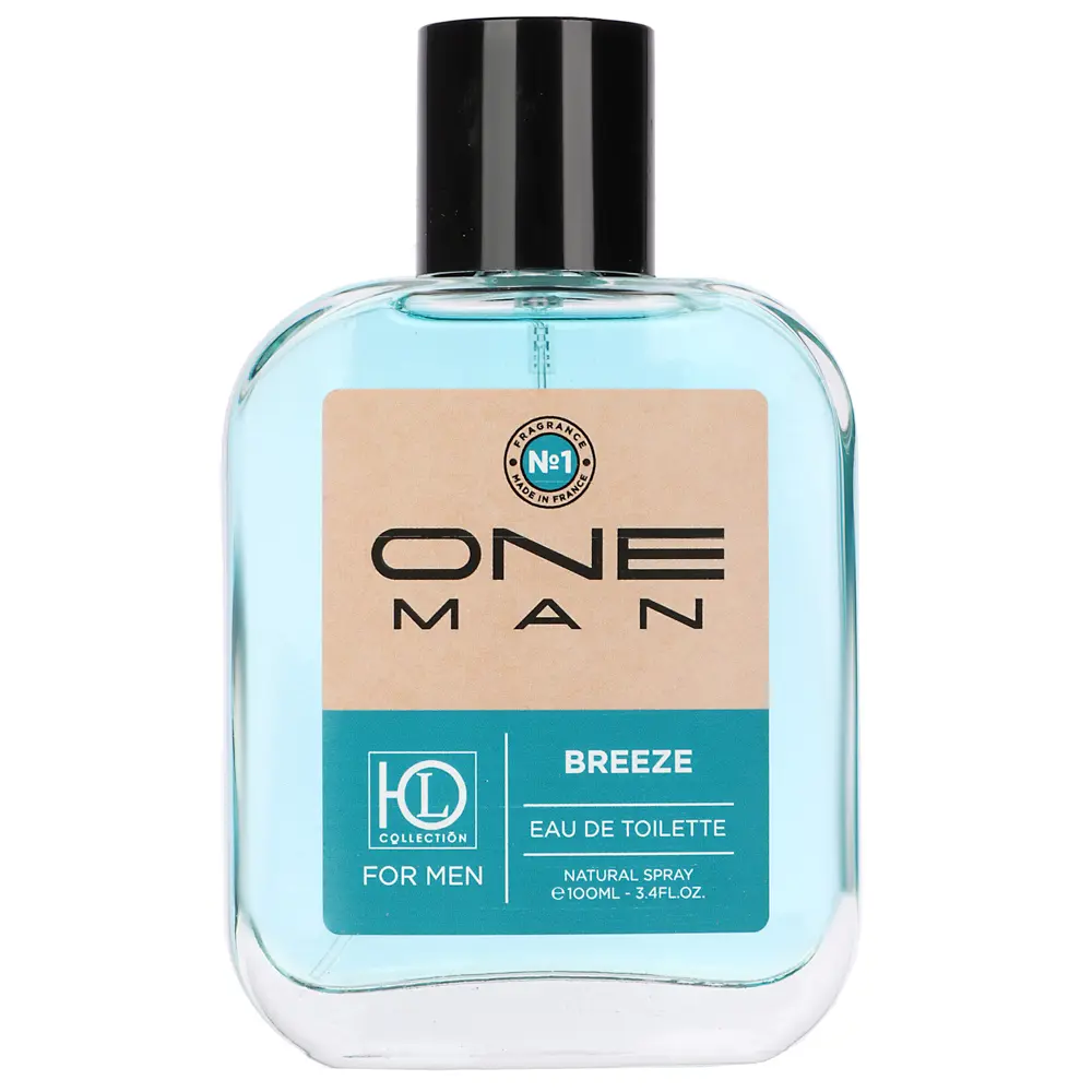 ЮL Туалетная вода мужская ONE MAN Breeze, 100 мл - #2