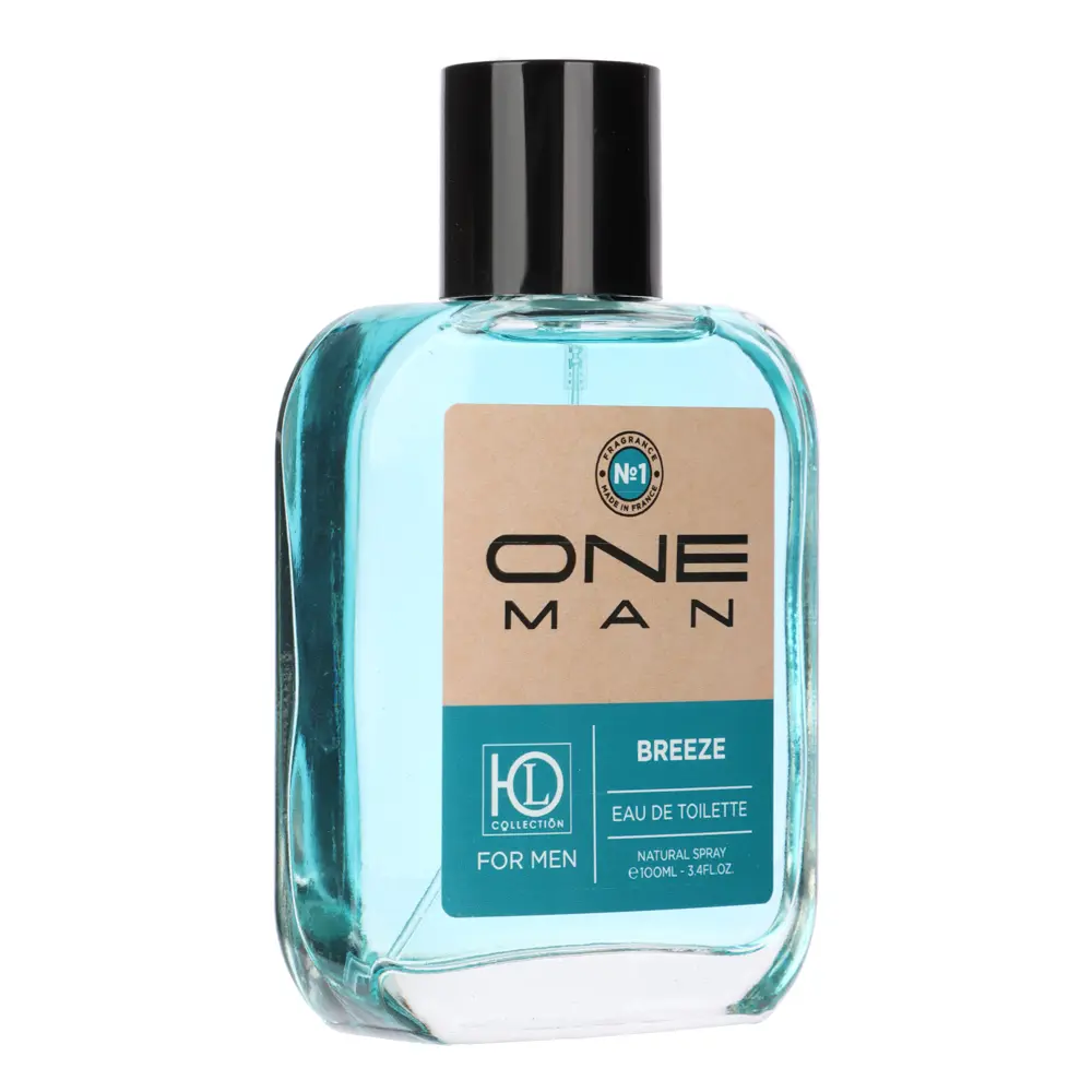 ЮL Туалетная вода мужская ONE MAN Breeze, 100 мл - #3