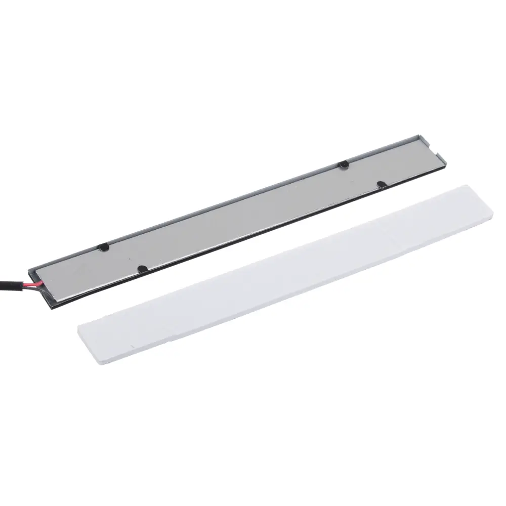 ЕРМАК Дневные ходовые огни, LED 20шт, метал. корп., 142мм, 12V, белый, 2шт. - #3