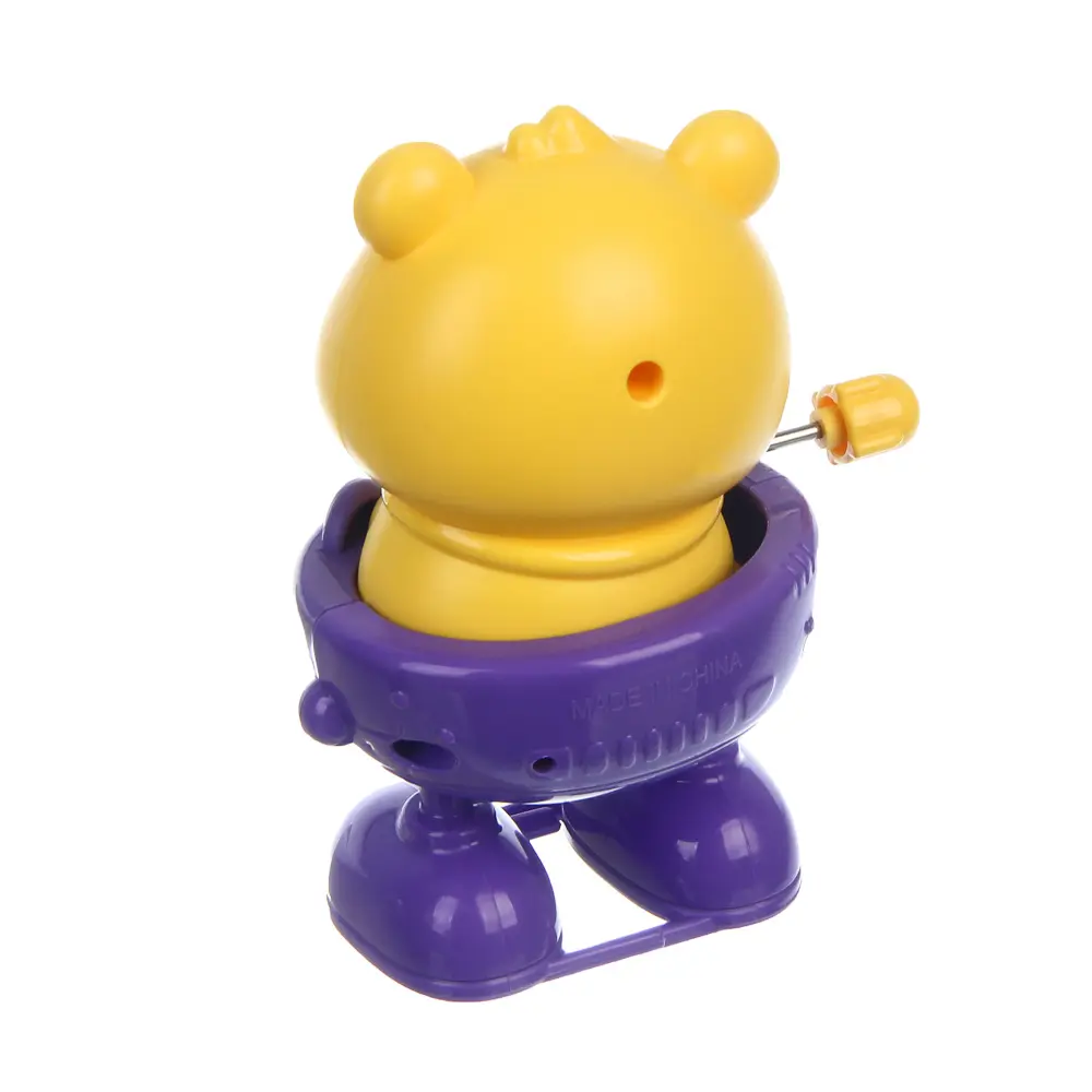 Игрушка заводная "Тигрятки", ABS, 4,9х6,1х10,7 см - #6