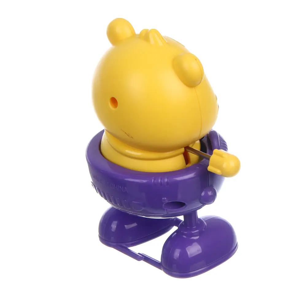 Игрушка заводная "Тигрятки", ABS, 4,9х6,1х10,7 см - #7
