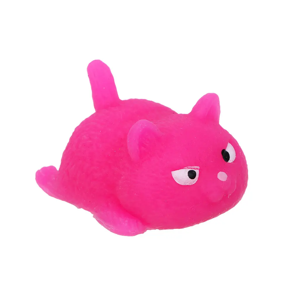 Мялка антистресс "Котики", ИГРОЛЕНД, TPR - #4