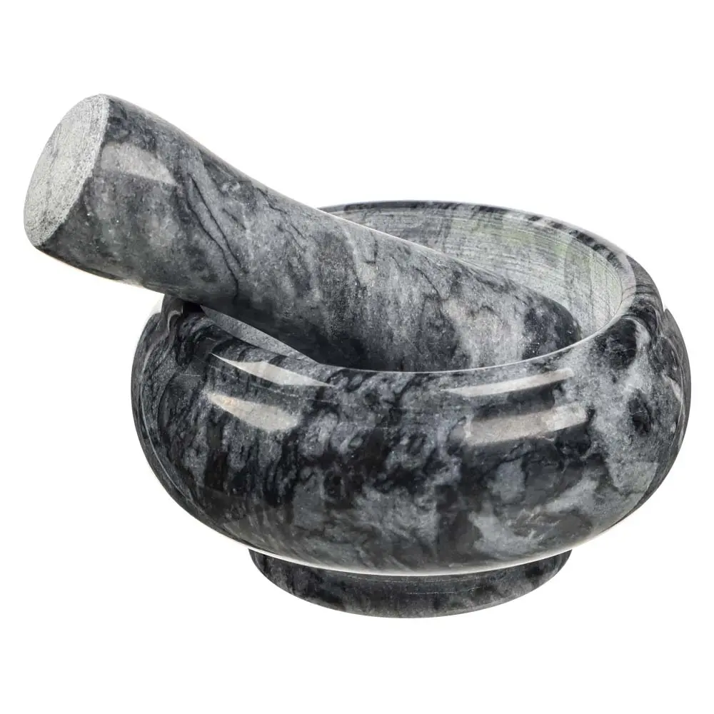 VETTA Ступка с пестиком, 9x4,5см, мрамор, 3 цвета - #2