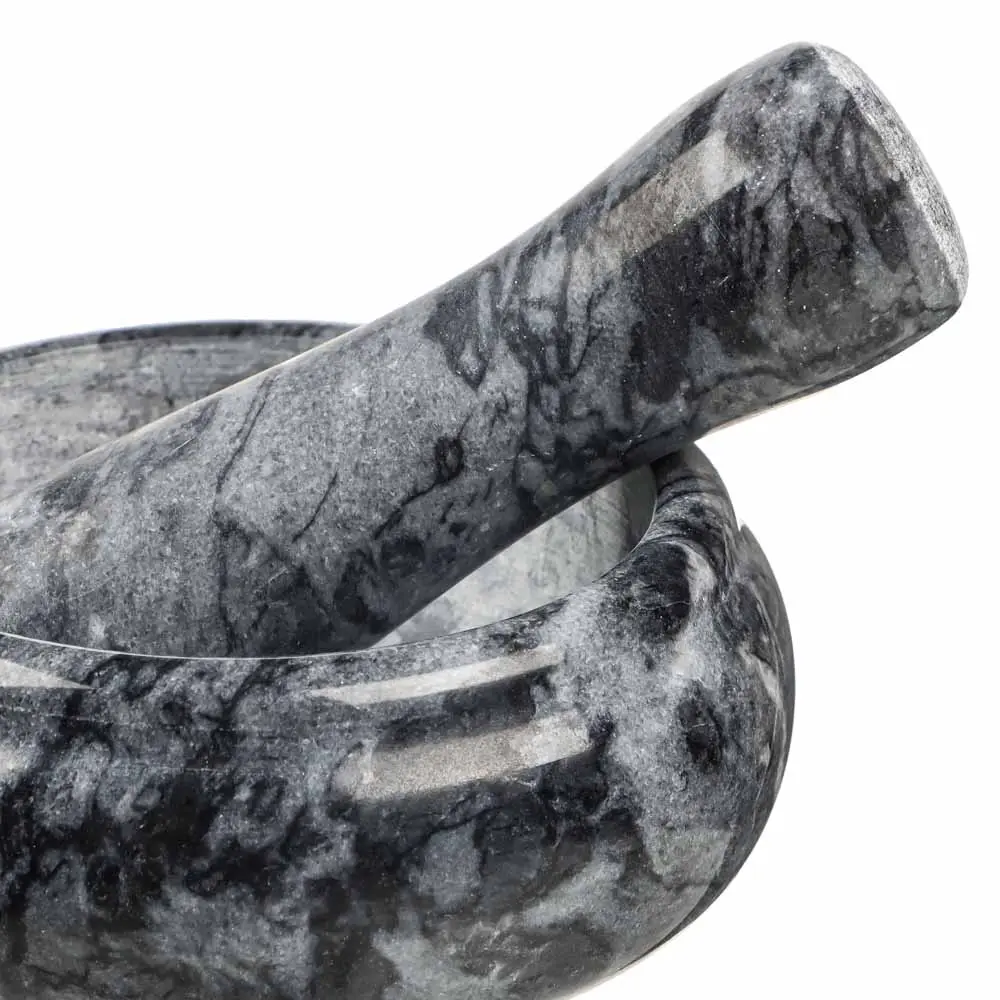 VETTA Ступка с пестиком, 9x4,5см, мрамор, 3 цвета - #4