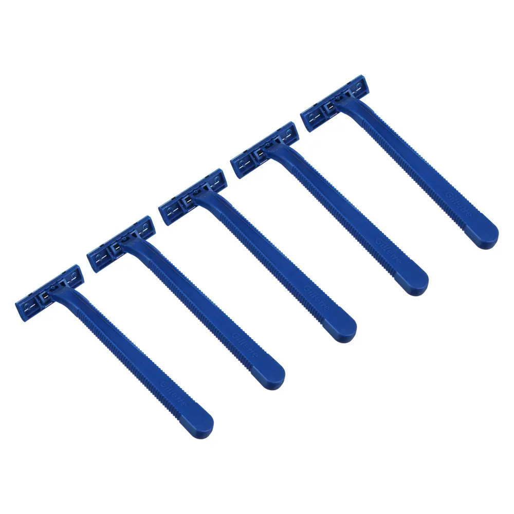 Станки для бритья одноразовые GILLETTE 2, 4+1шт - #2