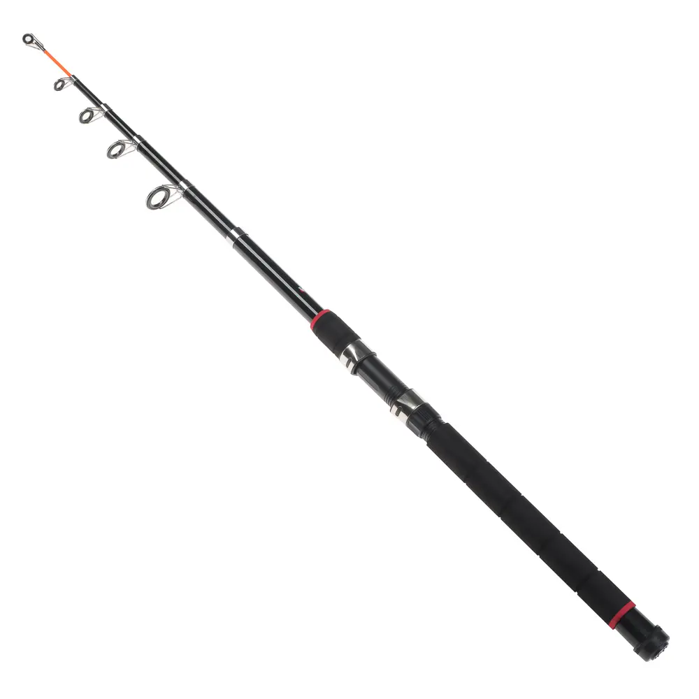 Удилище карповое с кольцами "Геркулес" тм AZOR FISHING, телескоп., карбон, 3,0м, тест 100-300гр. - #2
