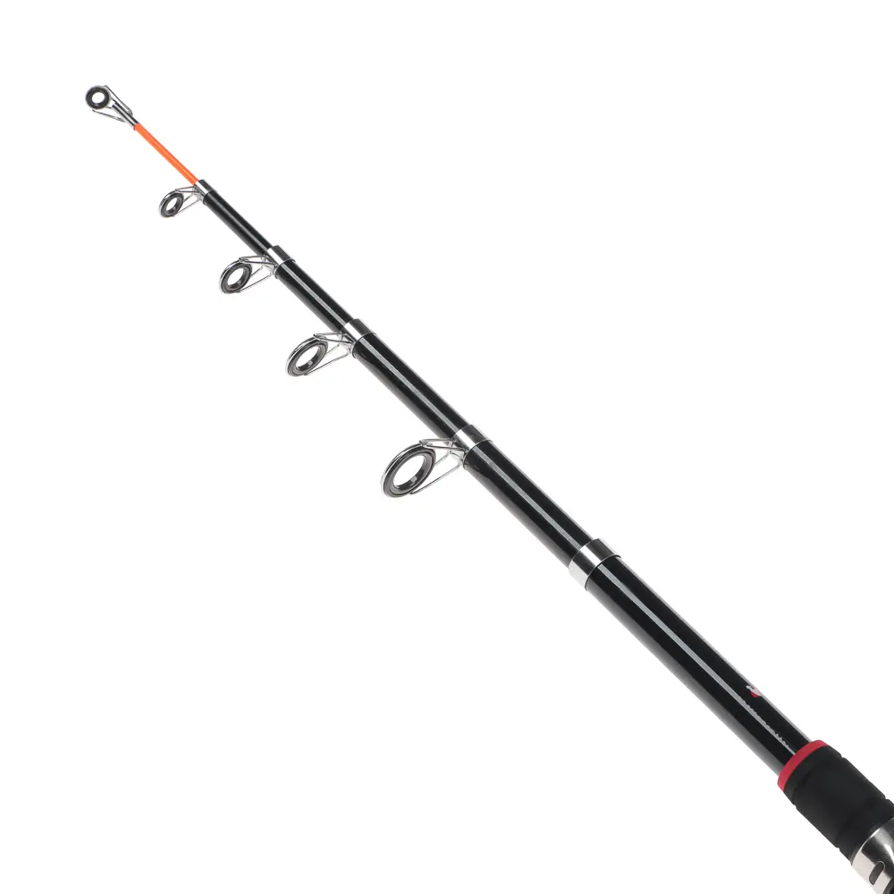 Удилище карповое с кольцами "Геркулес" тм AZOR FISHING, телескоп., карбон, 3,0м, тест 100-300гр. - #3