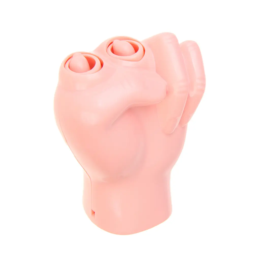 ИГРОЛЕНД Игрушка "Всем пис!", PP, движение, 6,6х15х4,5см - #3