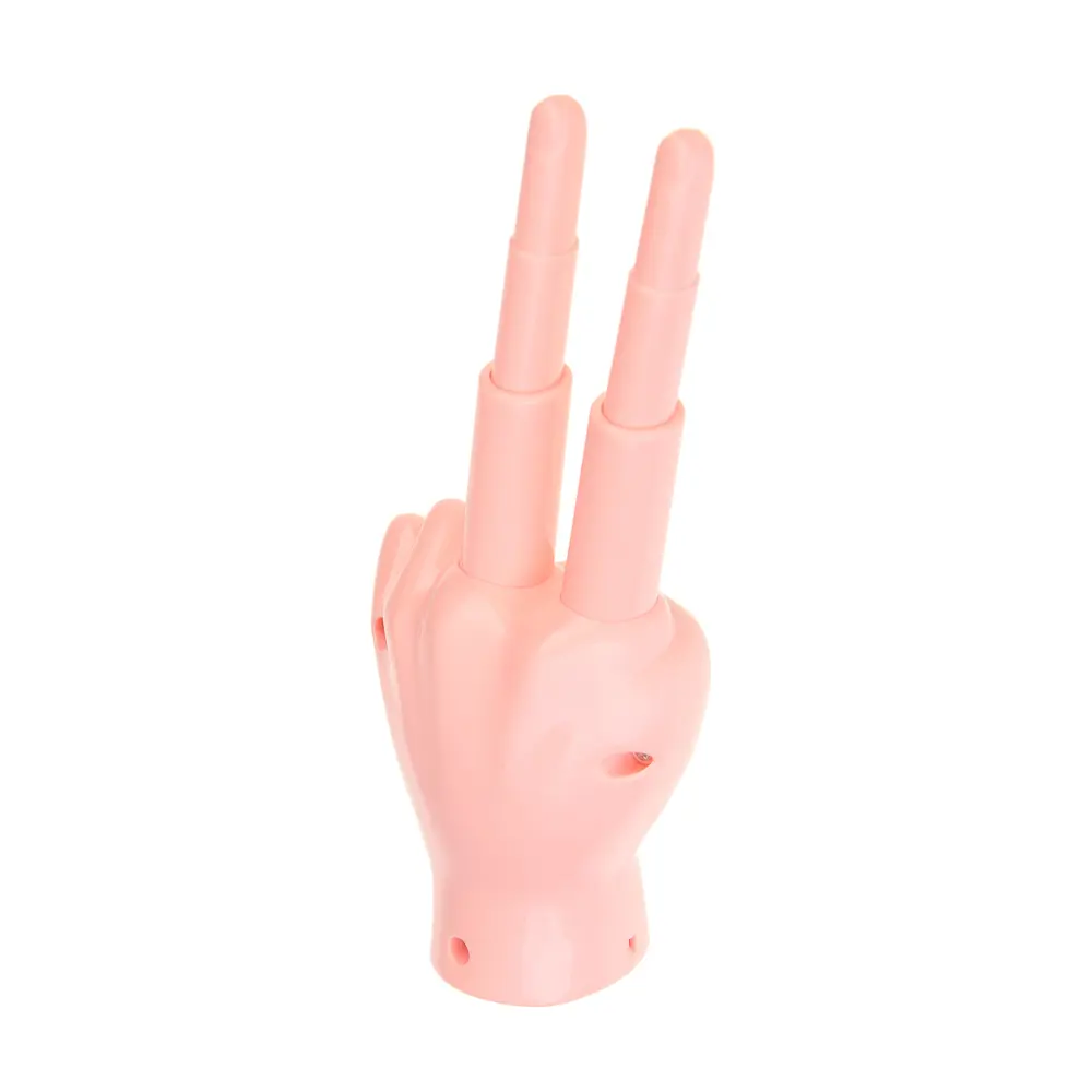 ИГРОЛЕНД Игрушка "Всем пис!", PP, движение, 6,6х15х4,5см - #6