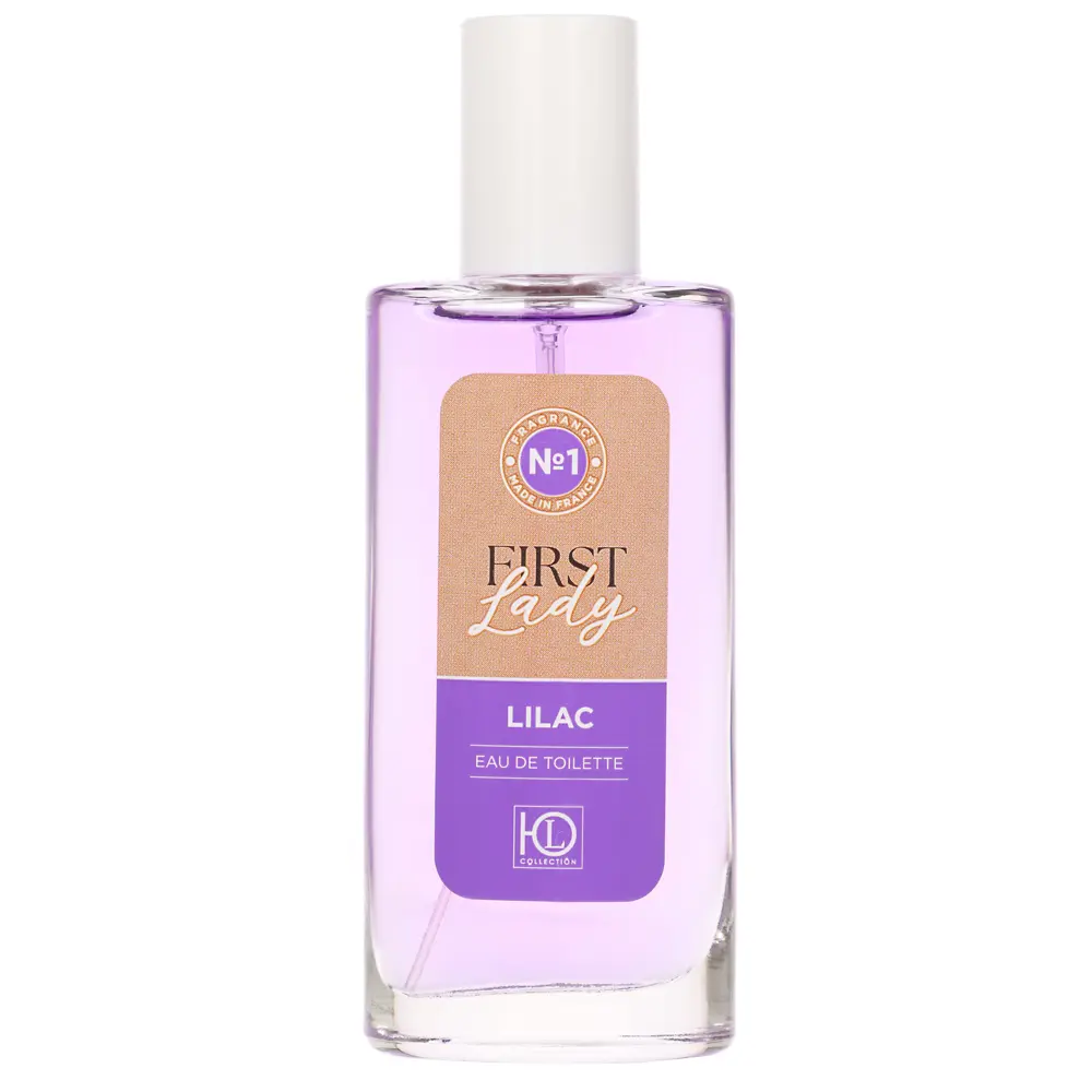 ЮL Туалетная вода женская First Lady Lilac, 50 мл - #2
