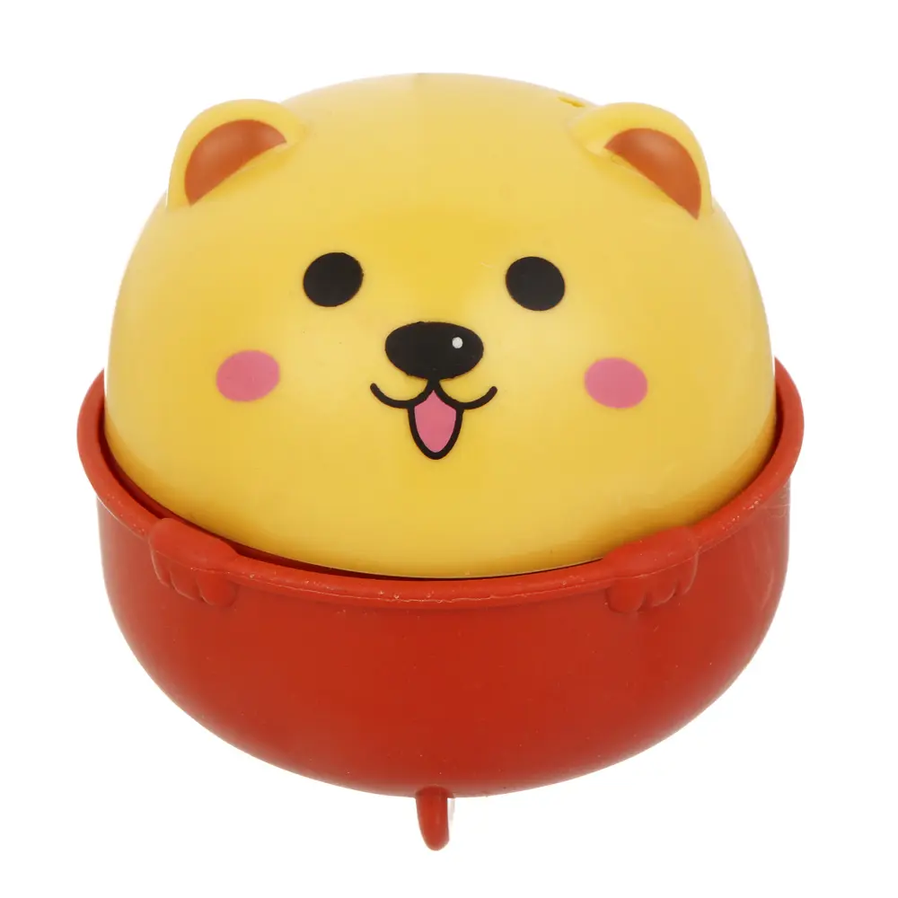 Игрушка для малышей в виде животных, инерция, PP, 6,7х6,8х6,6 см - #2