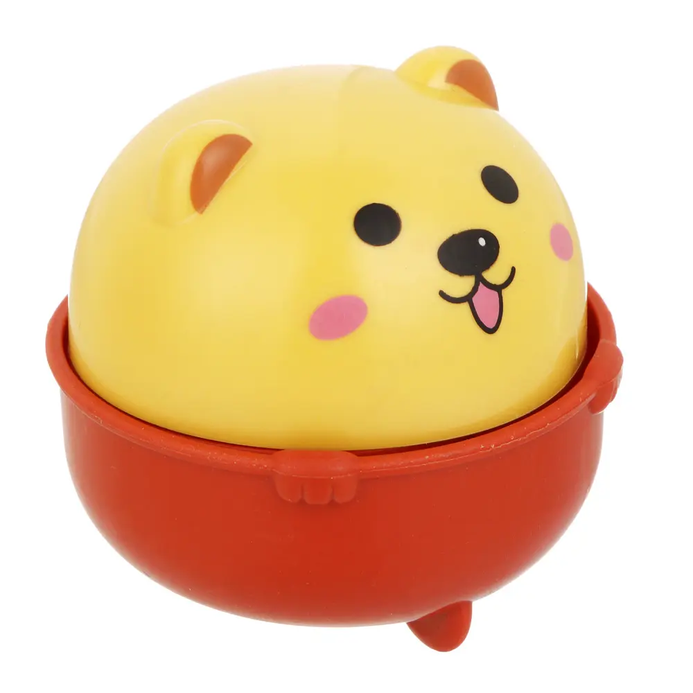 Игрушка для малышей в виде животных, инерция, PP, 6,7х6,8х6,6 см - #4
