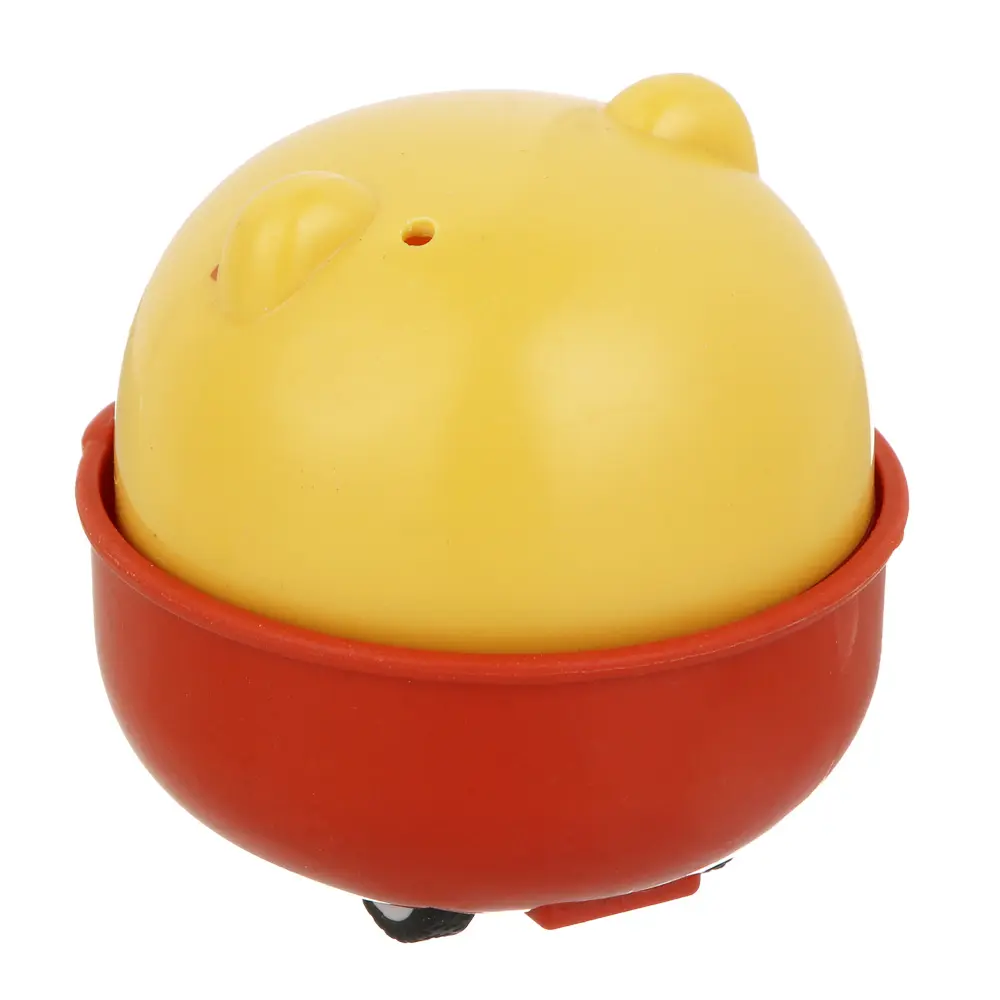 Игрушка для малышей в виде животных, инерция, PP, 6,7х6,8х6,6 см - #6