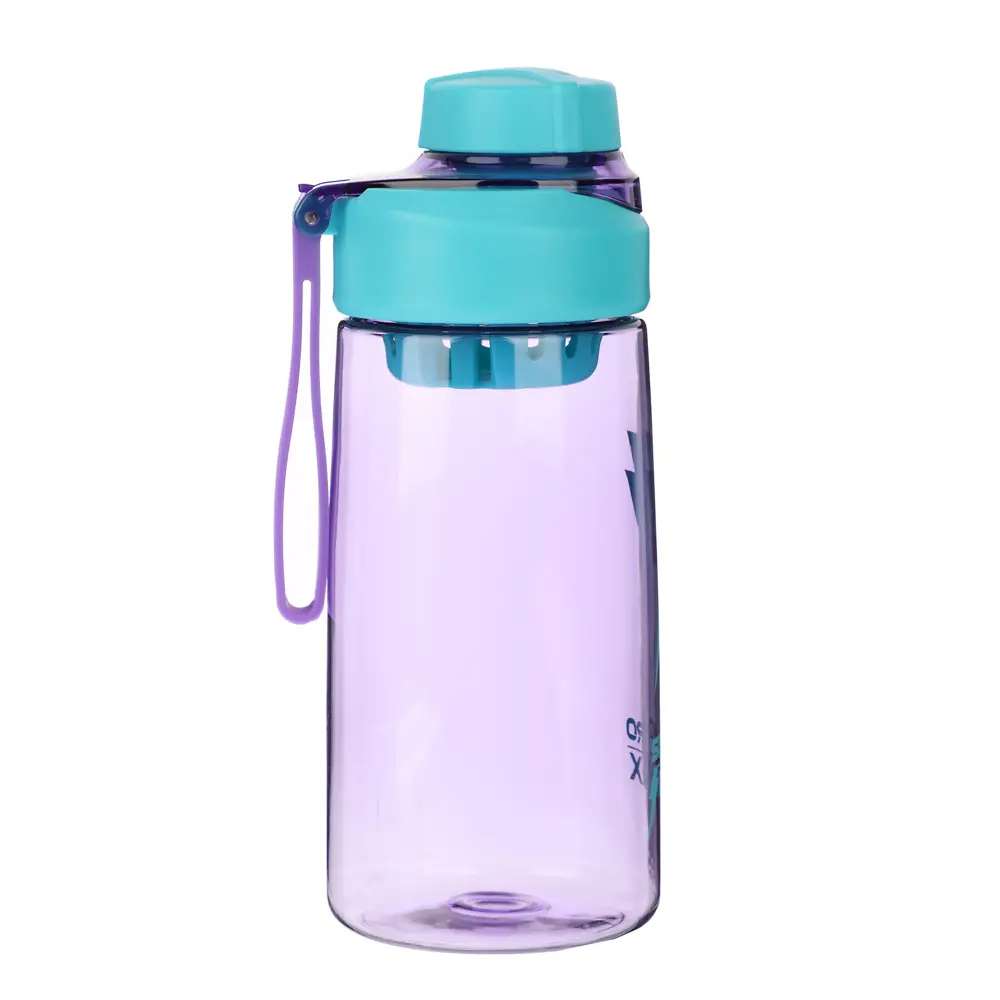 SILAPRO MAX Бутылка спортивная, ELECTRIC BLUE, 550мл, РС - #7