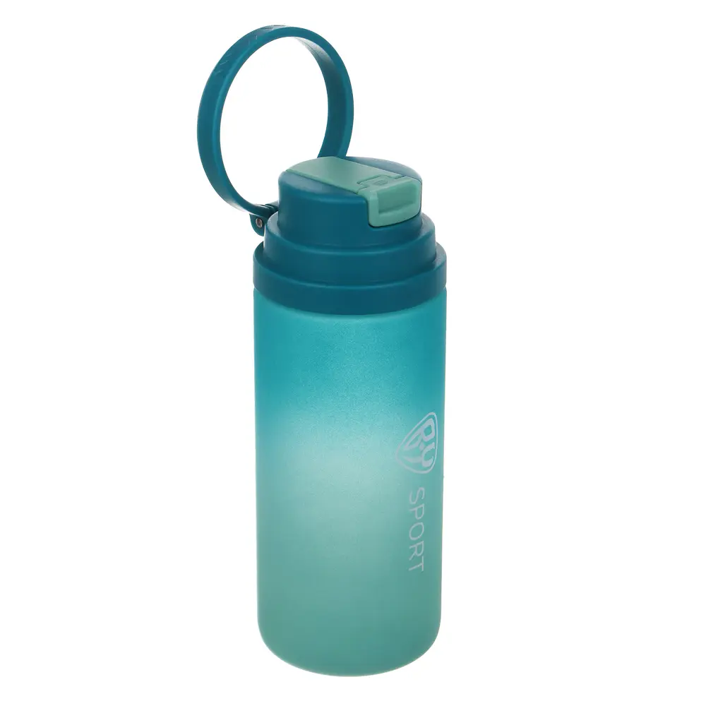 Бутылка для воды тм BY SPORT, 620мл, 20х7,5см, PC, PP, 3 цвета - #4