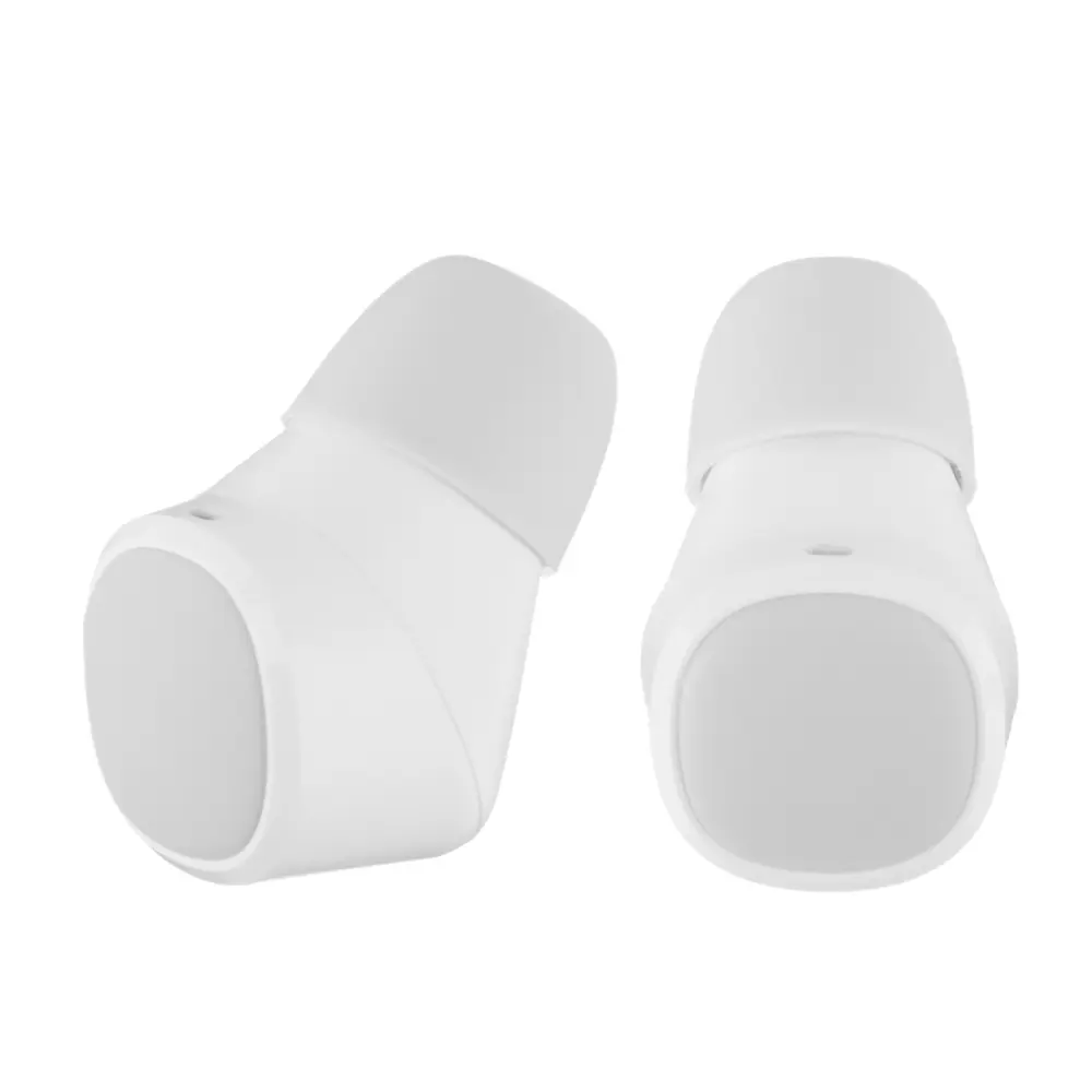 Наушники беспроводные TWS BY Style, 40/400мАч, BT: 5.0, белый - #4