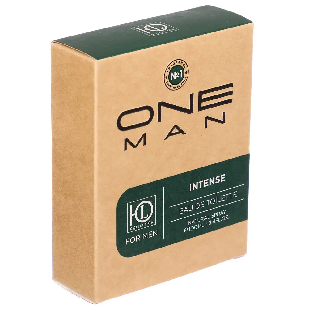 ЮL Туалетная вода мужская "ONE MAN Intense", 100 мл - #5