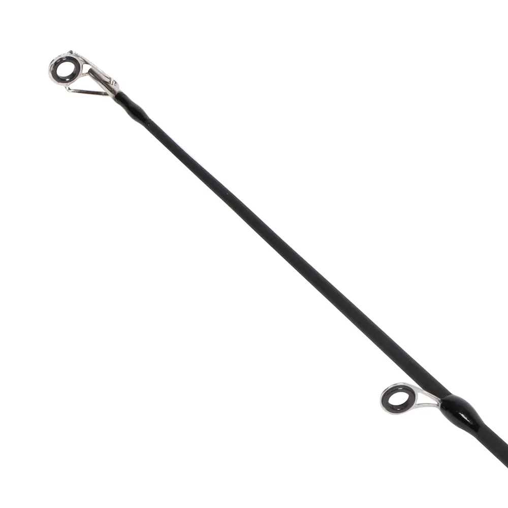 Спиннинг "Ультра Ред" тм AZOR FISHING, штекерный, файбергласс, 2,1м, тест 10-30гр. - #2
