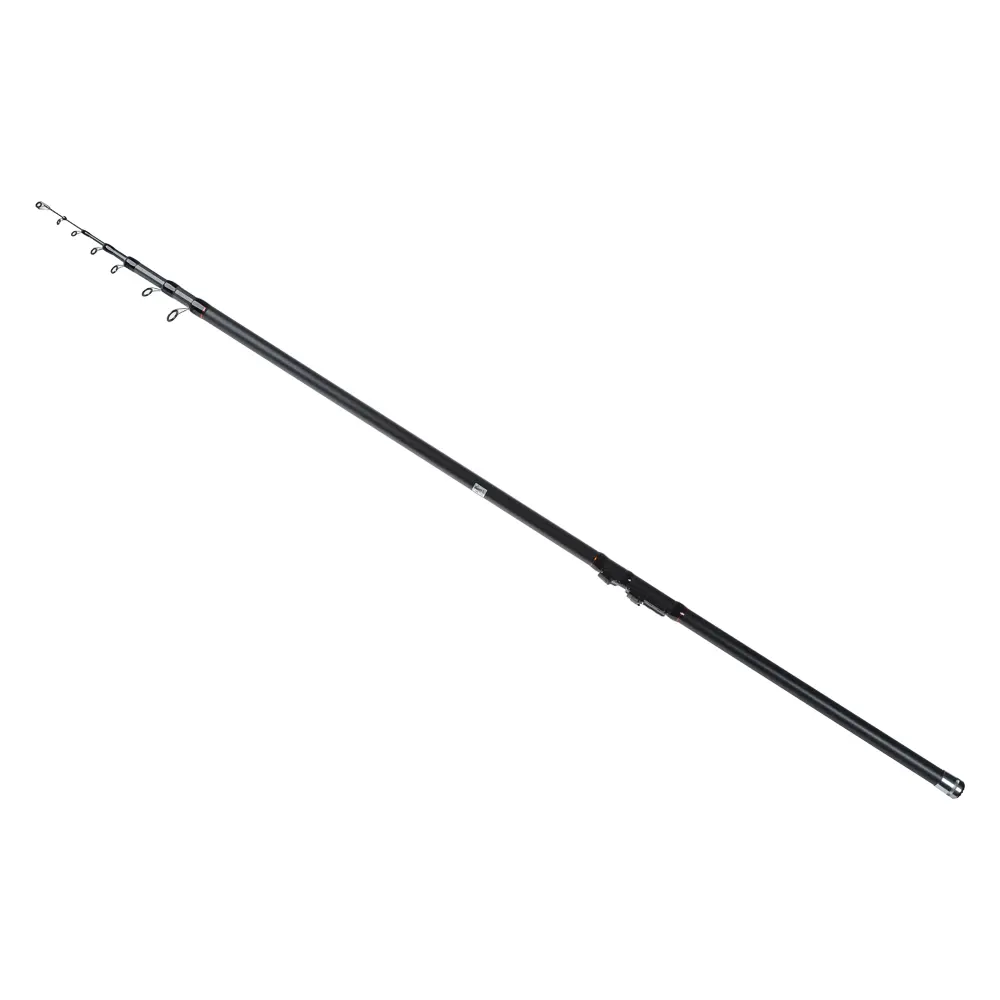 Удочка с кольцами "Актив" тм AZOR FISHING, телескоп., карбон 40%, 6,0м, тест 10-30гр - #2