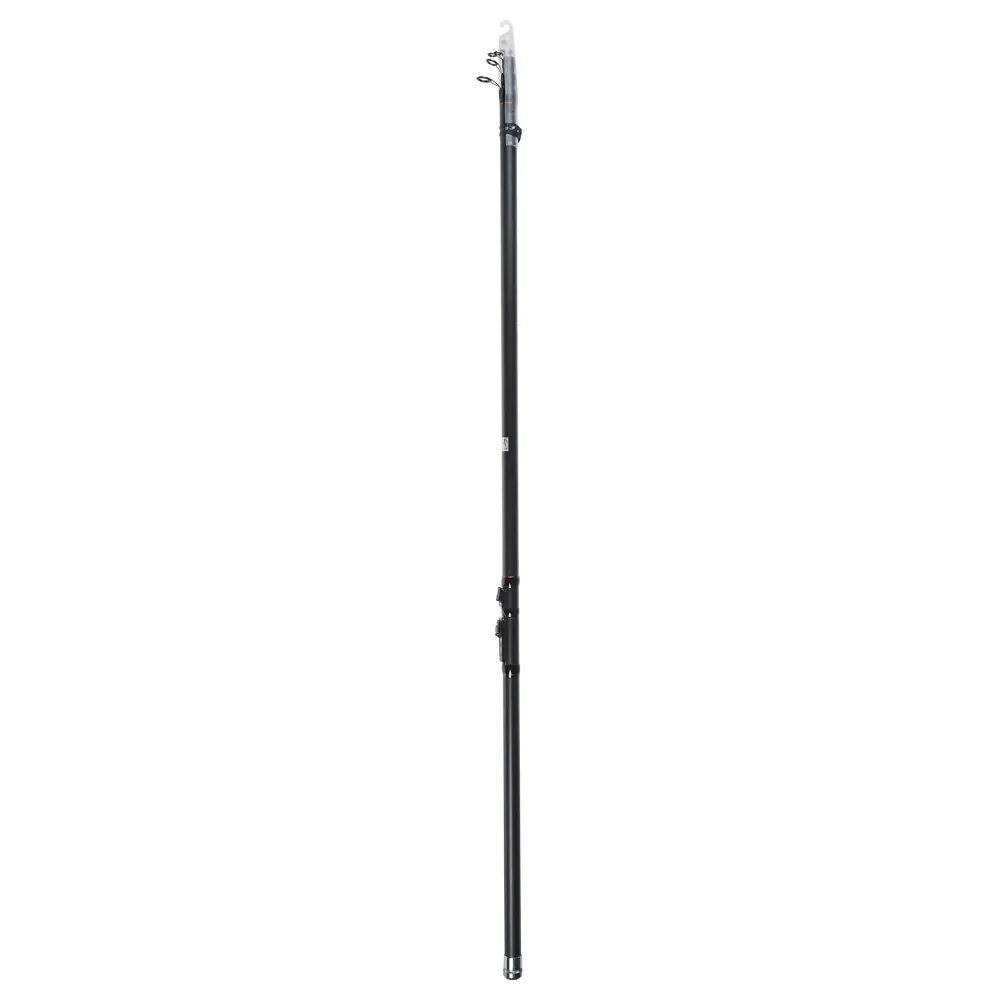 Удочка с кольцами "Актив" тм AZOR FISHING, телескоп., карбон 40%, 6,0м, тест 10-30гр - #8