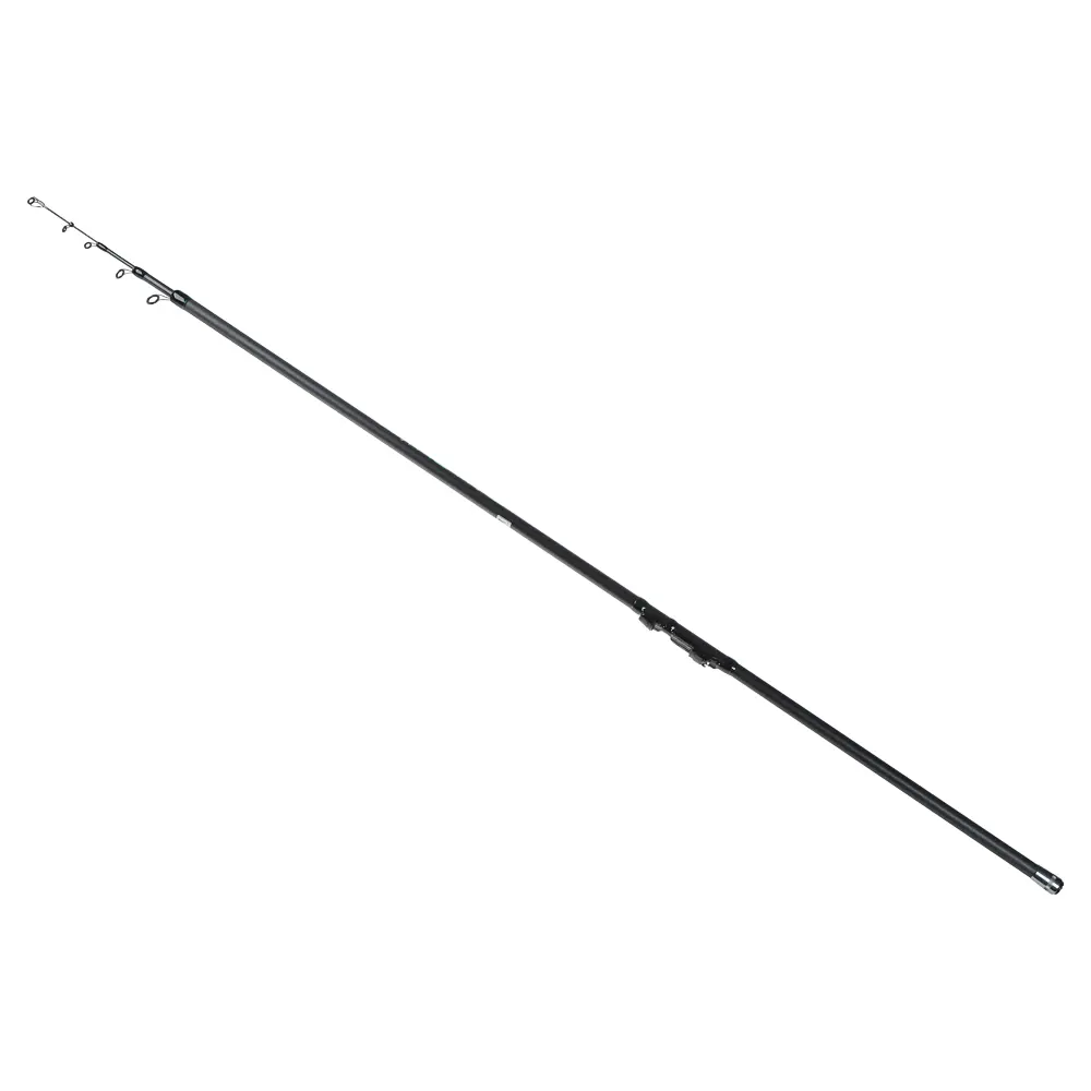 Удочка с кольцами "Актив" тм AZOR FISHING, телескоп., карбон 40%, 4,0м, тест 10-30гр. - #2