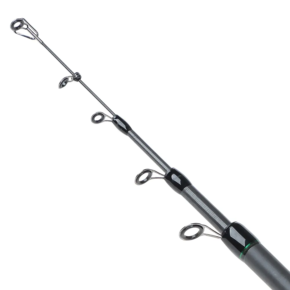 Удочка с кольцами "Актив" тм AZOR FISHING, телескоп., карбон 40%, 4,0м, тест 10-30гр. - #3