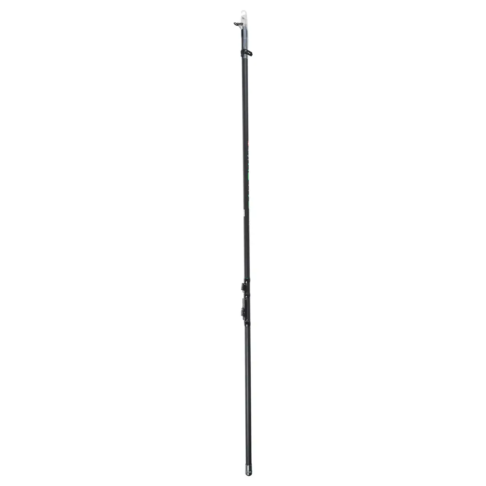 Удочка с кольцами "Актив" тм AZOR FISHING, телескоп., карбон 40%, 4,0м, тест 10-30гр. - #8