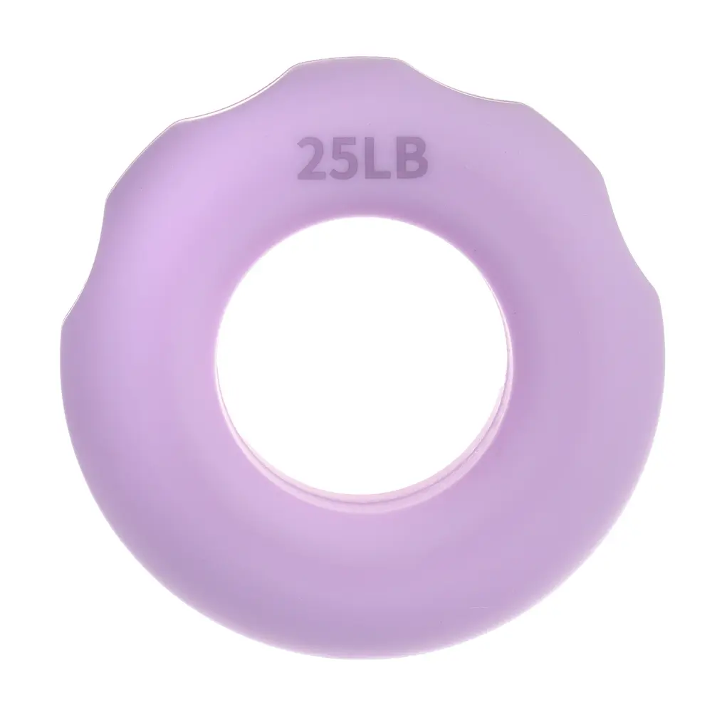 SILAPRO Эспандер, 6см, 25LB, силикон - #1